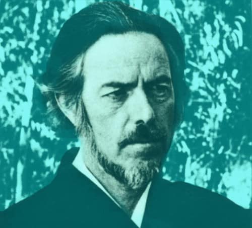 alan watts quotes zen life society