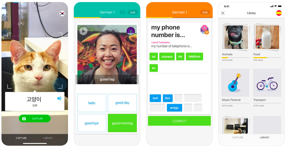 memrise app