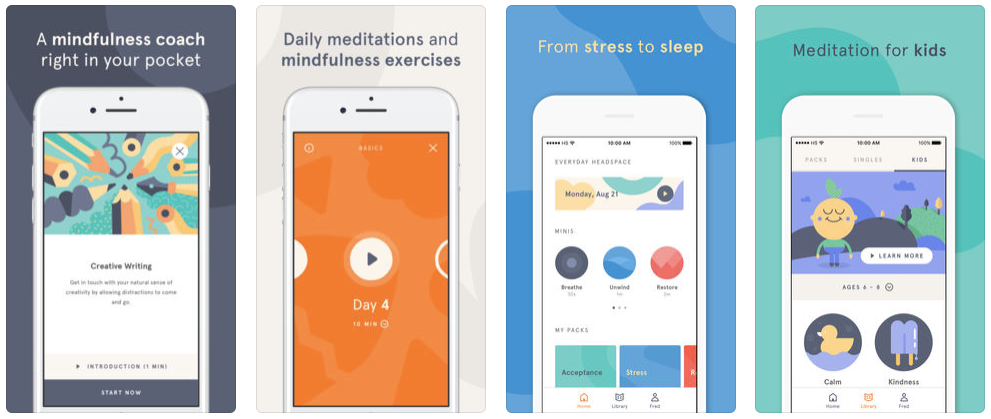 headspace app