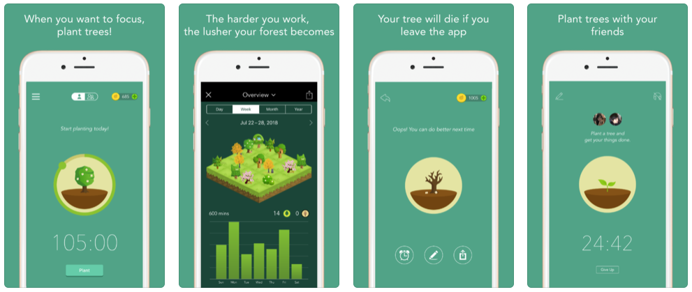 forest app