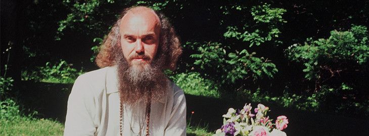 ram dass be here now trees
