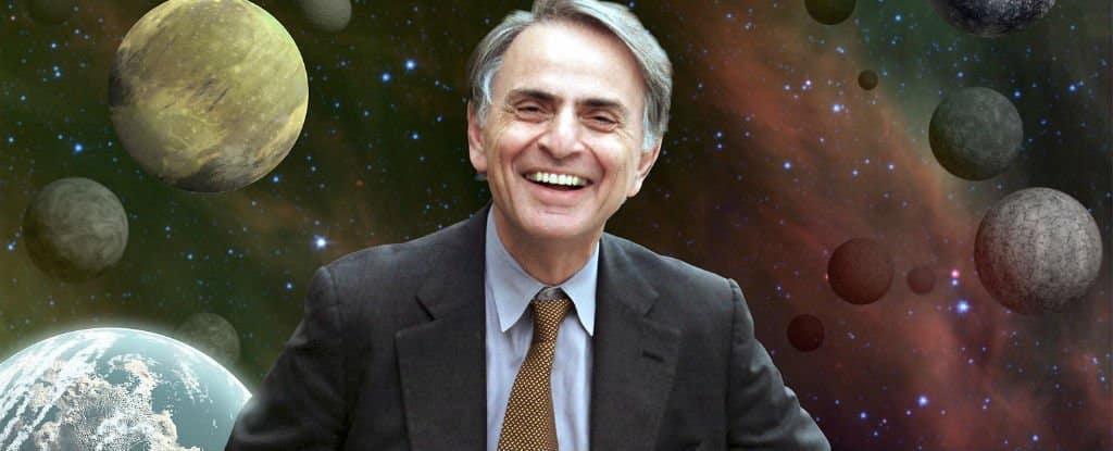 carl sagan quotes space science technology life meaning society