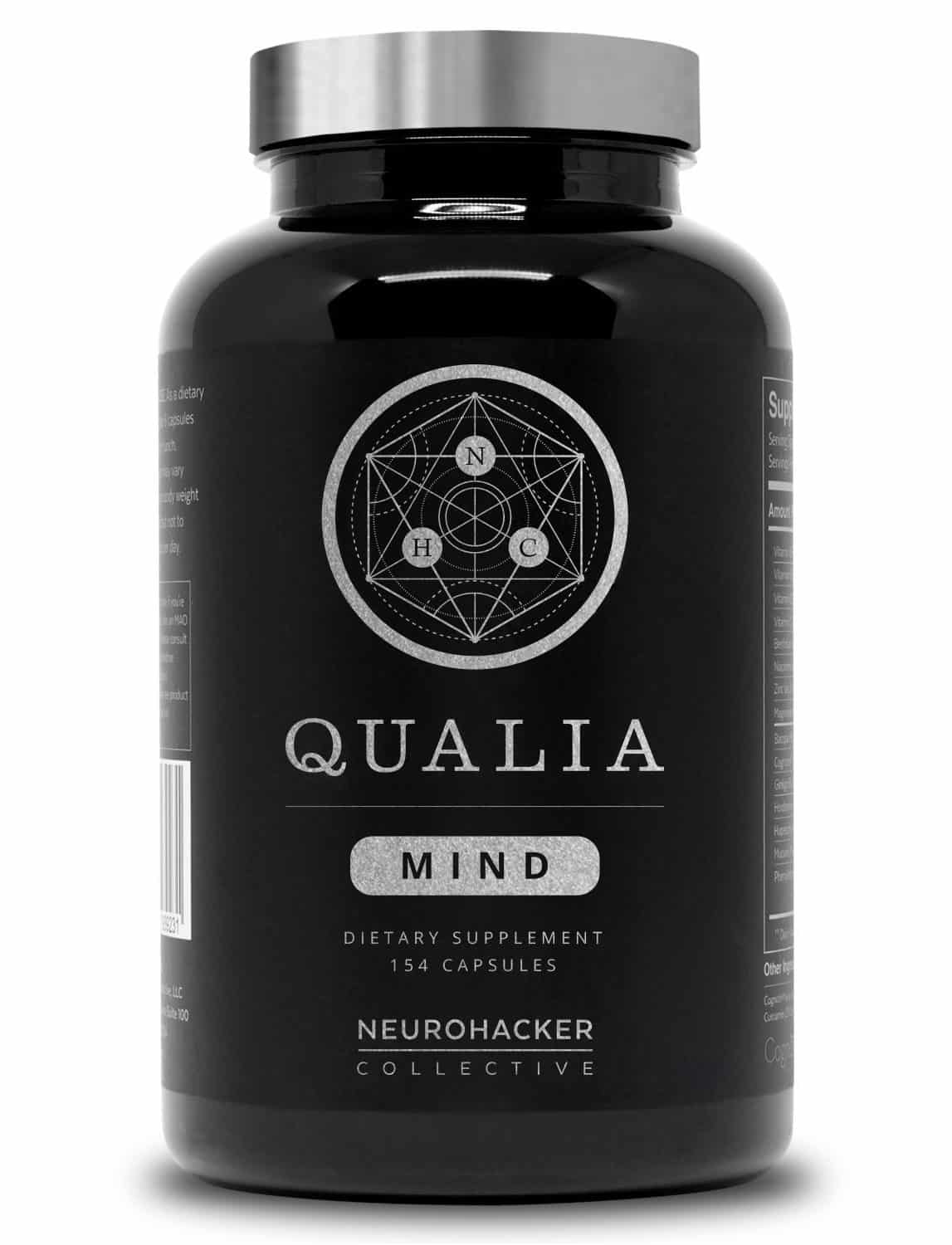 neurohacker highexistence qualia mind intellect tree nootropic