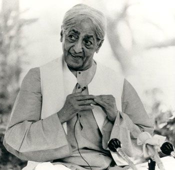 jiddu krishnamurti quotes