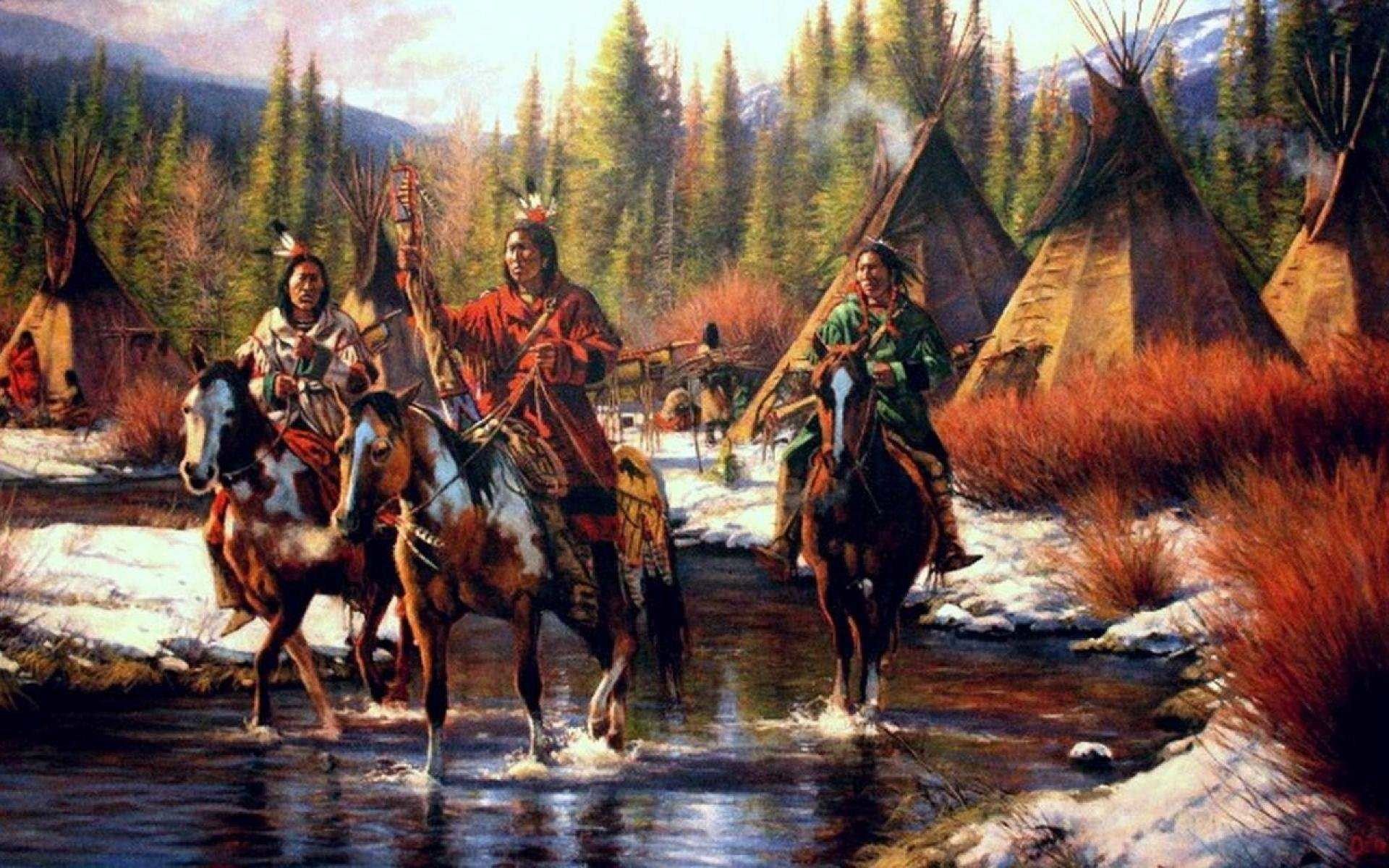 original influences native americans highexistence
