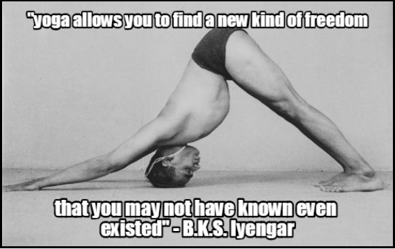 yoga highexistence