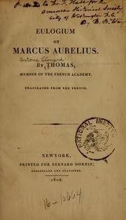 eulogium marcus aurelius stoic books highexistence