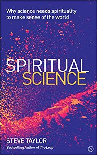 psychic phenomena highexistence spiritual science steve taylor