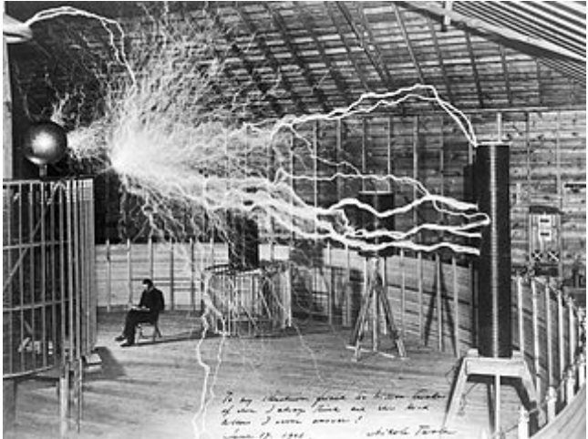 nikola tesla highexistence