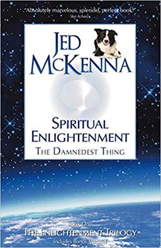 jed mckenna spiritual enlightenment