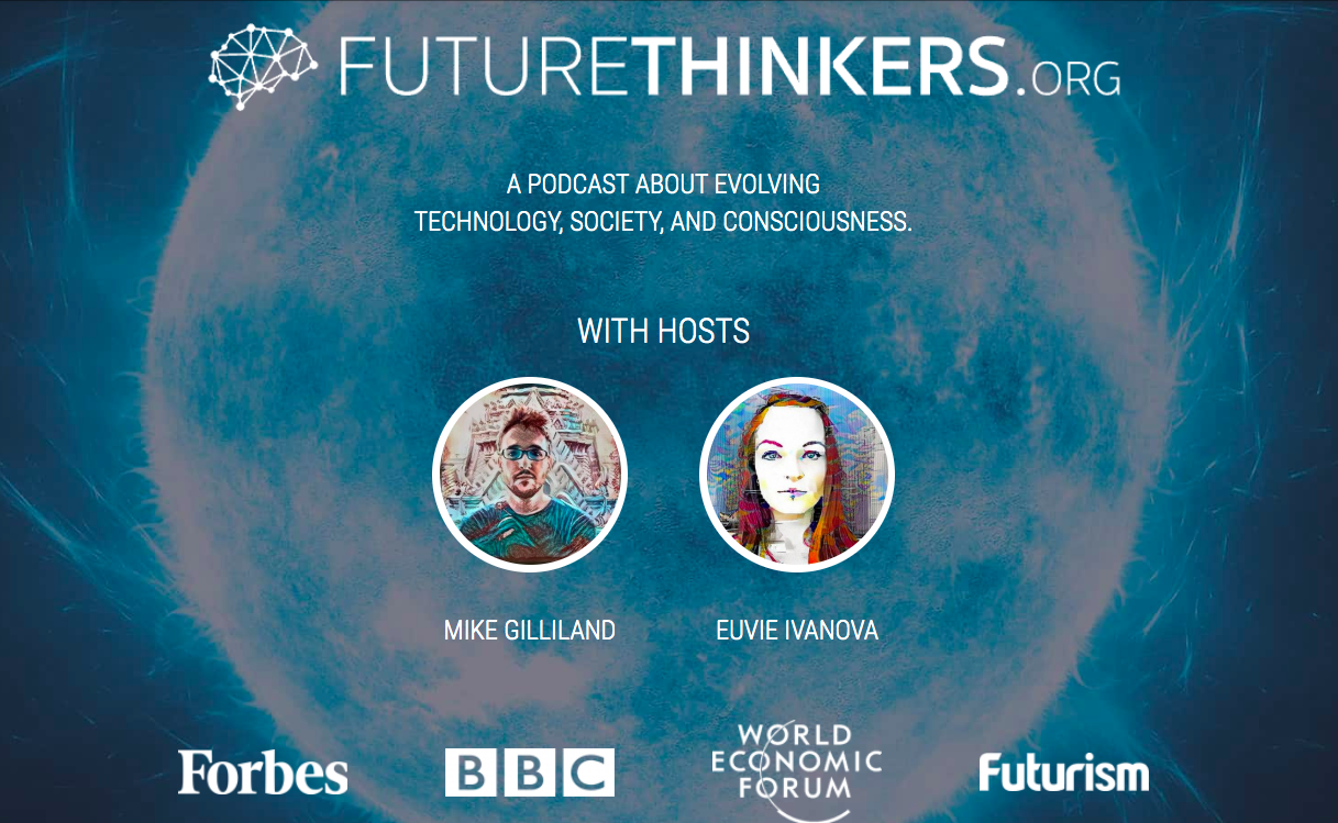 future thinkers mike gilliland euvie ivanova jordan bates