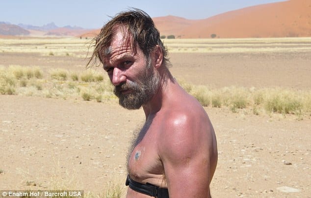 The Wim Hof Method *Revealed* - Power Breathing Exercise